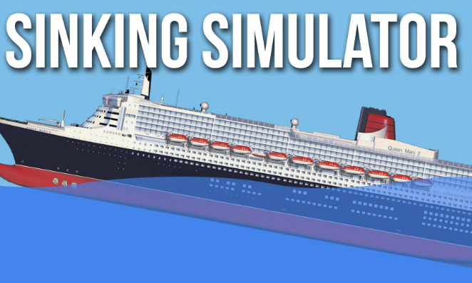 Sinking Ship Simulator Free Download